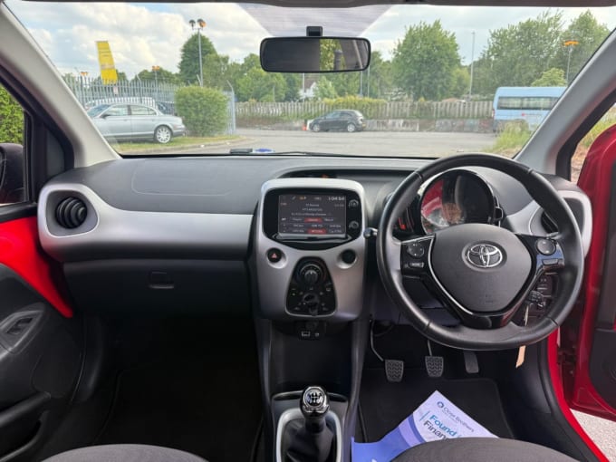 2025 Toyota Aygo