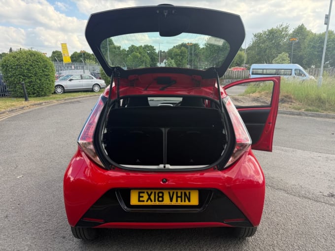 2025 Toyota Aygo