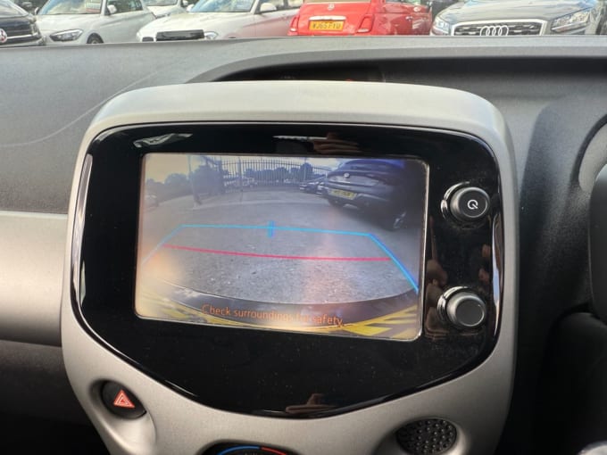 2025 Toyota Aygo