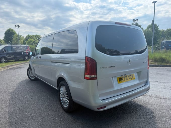 2023 Mercedes Vito