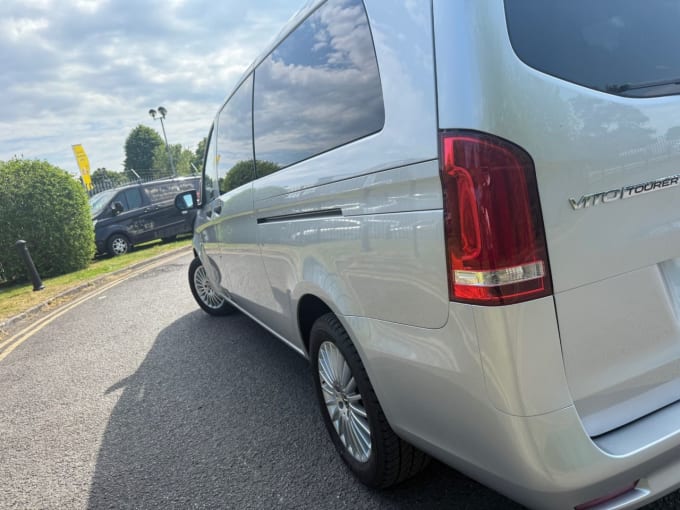 2023 Mercedes Vito