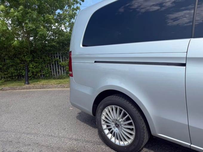 2023 Mercedes Vito