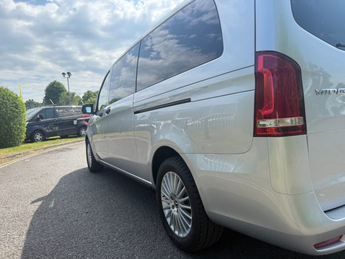 2023 Mercedes Vito