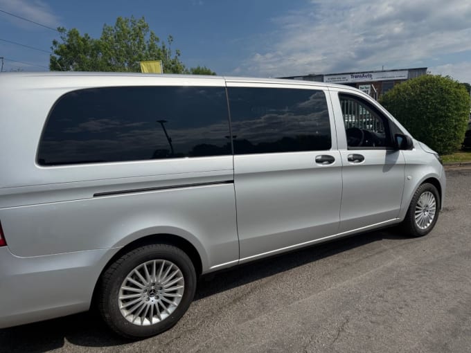 2023 Mercedes Vito