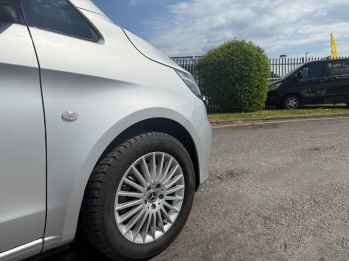 2023 Mercedes Vito