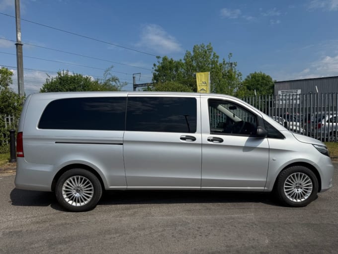 2023 Mercedes Vito