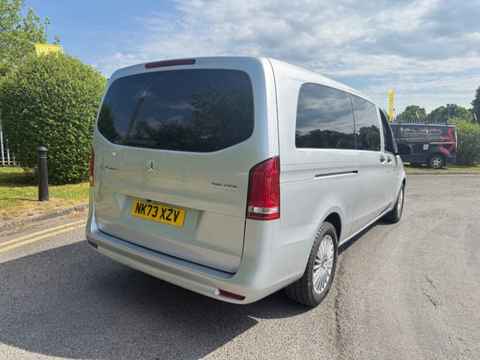 2023 Mercedes Vito