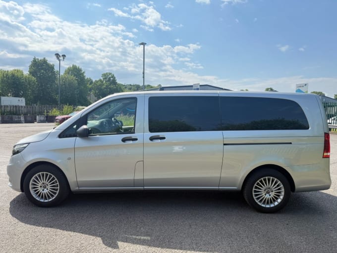 2023 Mercedes Vito
