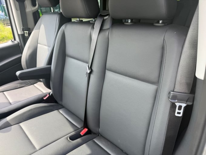 2023 Mercedes Vito