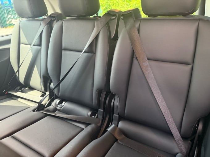 2023 Mercedes Vito