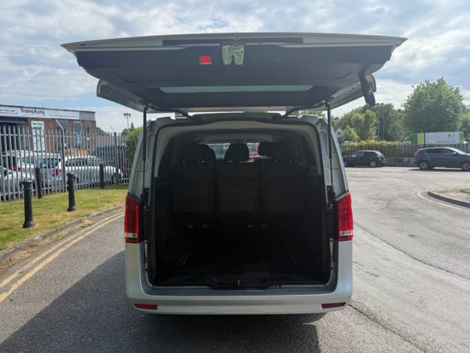2023 Mercedes Vito