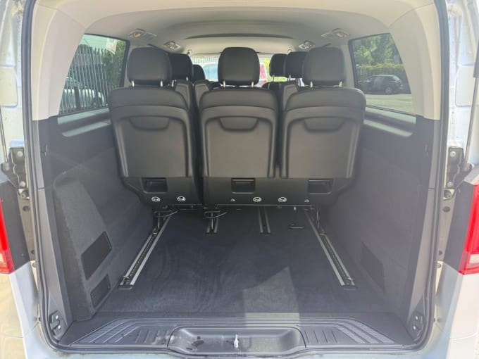 2023 Mercedes Vito