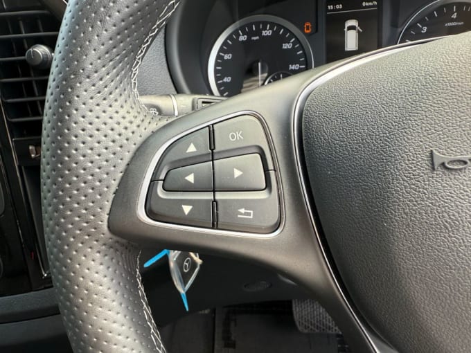 2023 Mercedes Vito