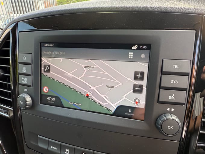 2023 Mercedes Vito