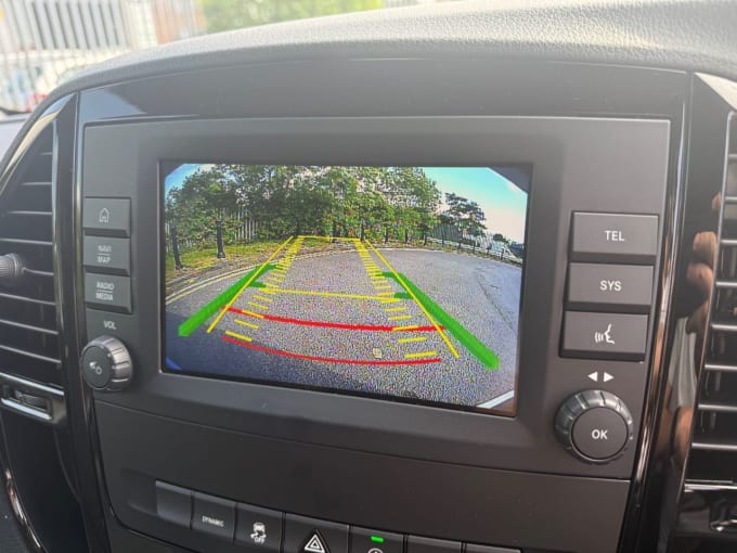 2023 Mercedes Vito