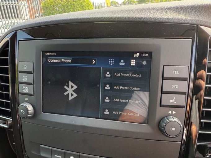 2023 Mercedes Vito