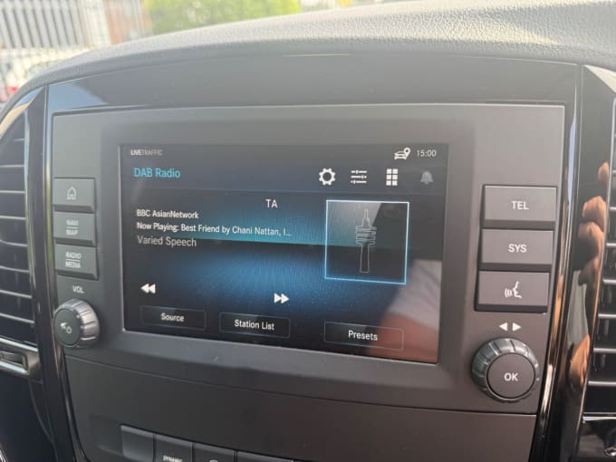 2023 Mercedes Vito