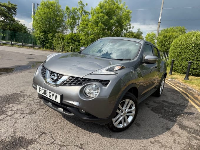 2025 Nissan Juke