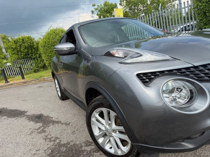 2025 Nissan Juke