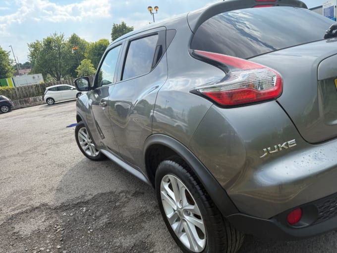 2025 Nissan Juke