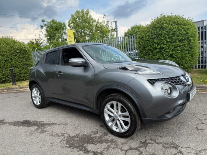 2025 Nissan Juke