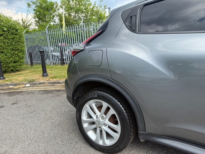 2025 Nissan Juke