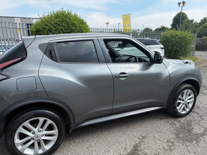 2025 Nissan Juke