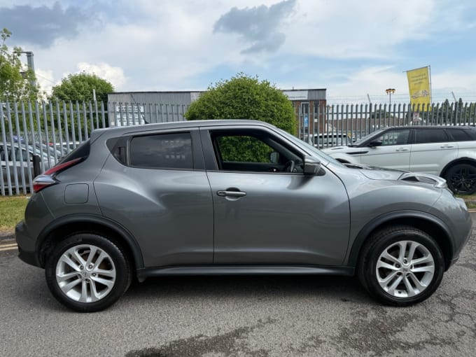 2025 Nissan Juke