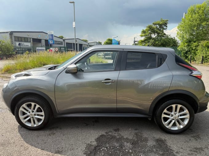 2025 Nissan Juke