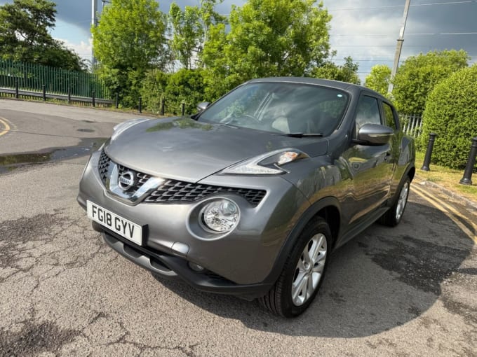 2025 Nissan Juke