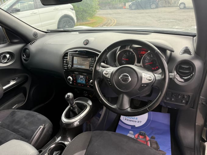 2025 Nissan Juke