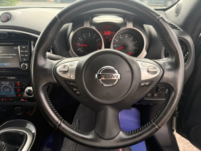 2025 Nissan Juke