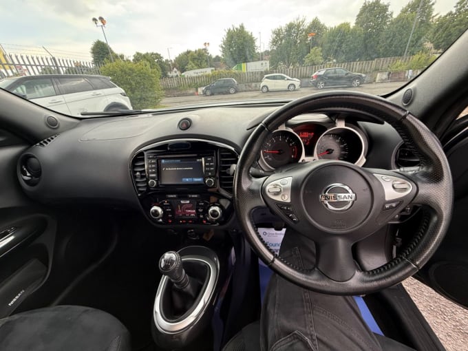 2025 Nissan Juke