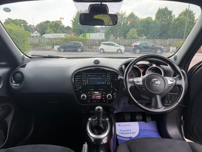 2025 Nissan Juke
