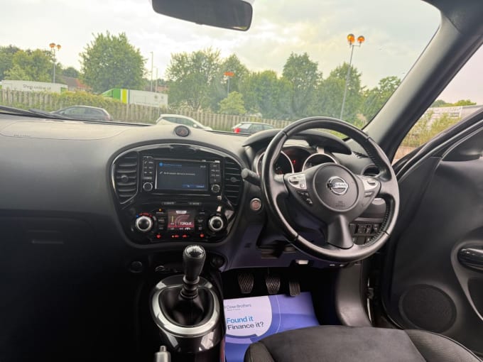 2025 Nissan Juke