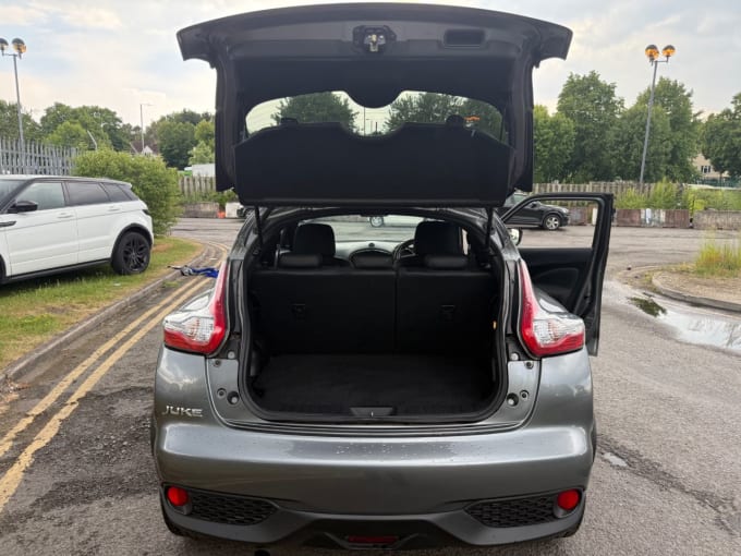 2025 Nissan Juke