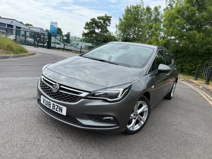2025 Vauxhall Astra