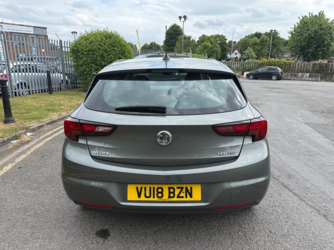 2025 Vauxhall Astra