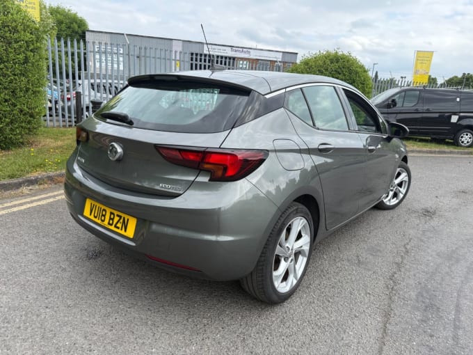 2025 Vauxhall Astra