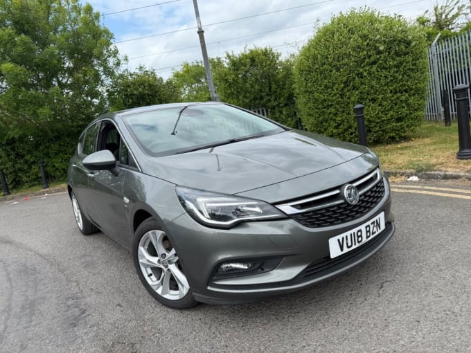 2025 Vauxhall Astra