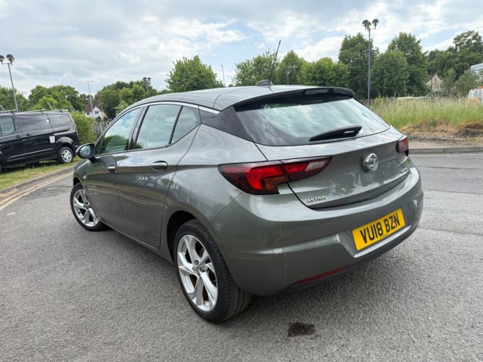 2025 Vauxhall Astra