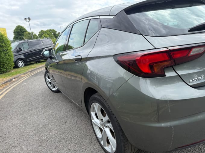 2025 Vauxhall Astra