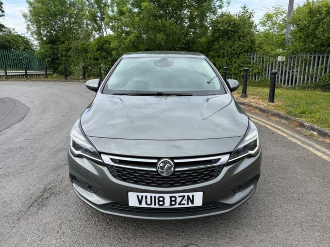 2025 Vauxhall Astra