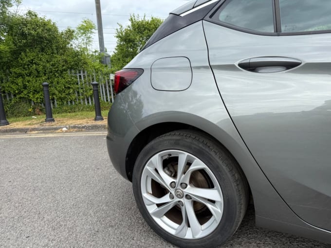 2025 Vauxhall Astra