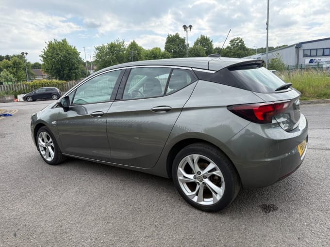 2025 Vauxhall Astra