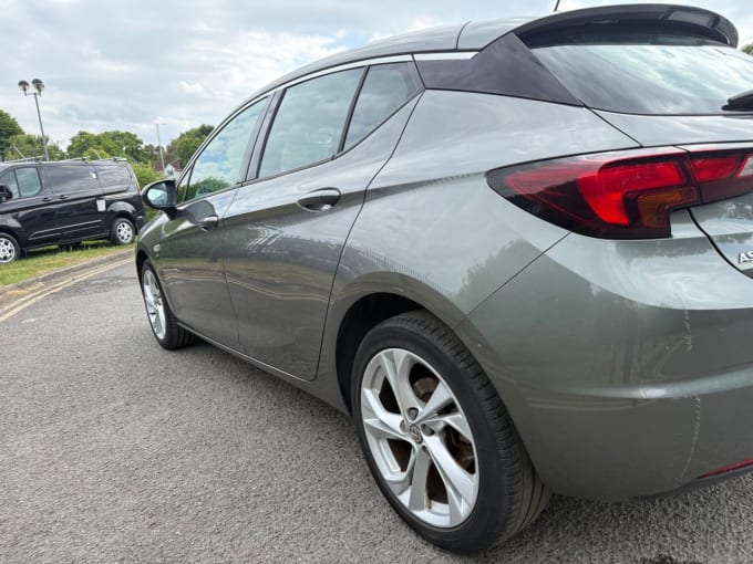 2025 Vauxhall Astra