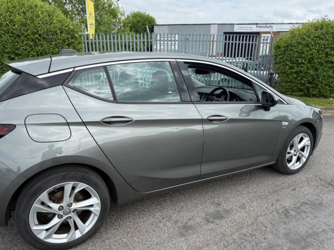 2025 Vauxhall Astra