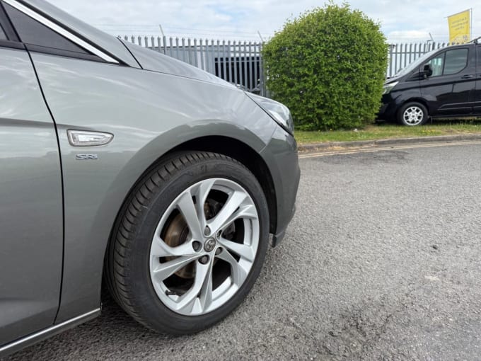 2025 Vauxhall Astra