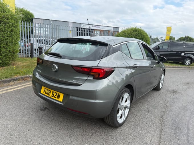 2025 Vauxhall Astra