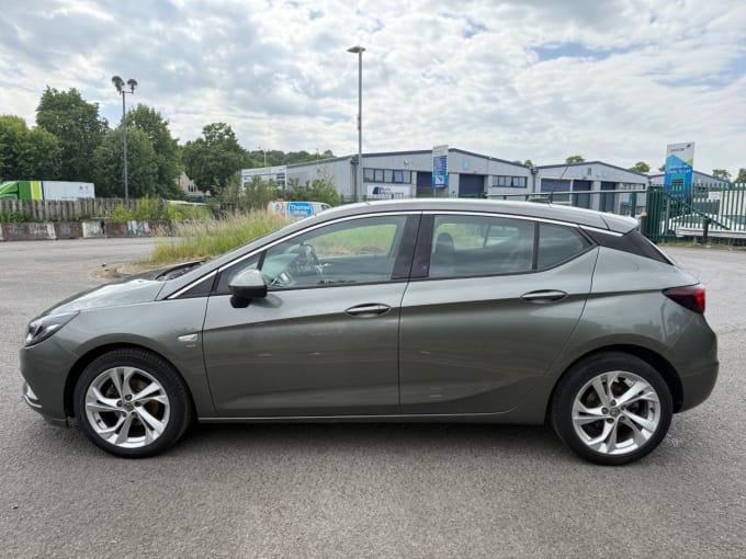 2025 Vauxhall Astra